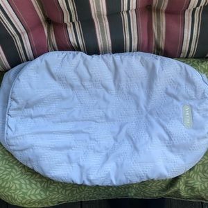 JJ Cole Infant baby car seat cover protection zip up